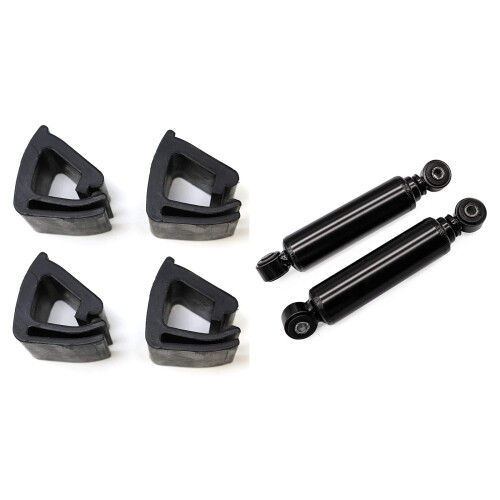 Golf Cart Windshield Retaining Clips for Club Car Golf