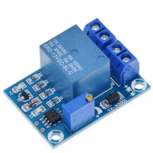 -X0001 DC 12V batteriunderspændingsstyringsmodul