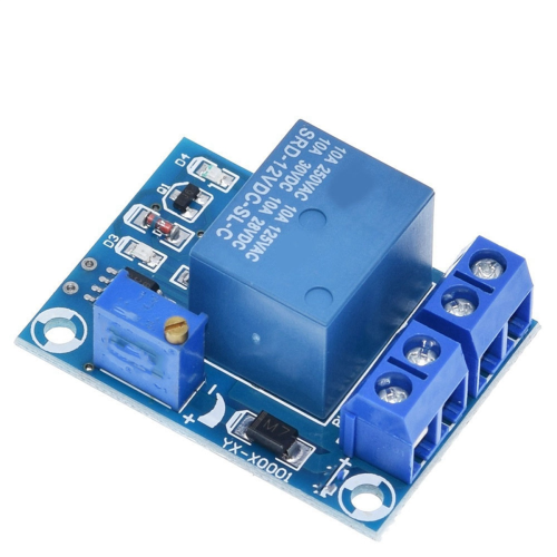 -X0001 DC 12V batteriunderspændingsstyringsmodul 1