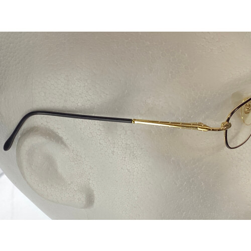 Police Police Vintage Optical Frames V2322 Color 0201 1