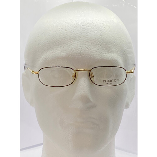 Police Police Vintage Optical Frames V2322 Color 0201 2