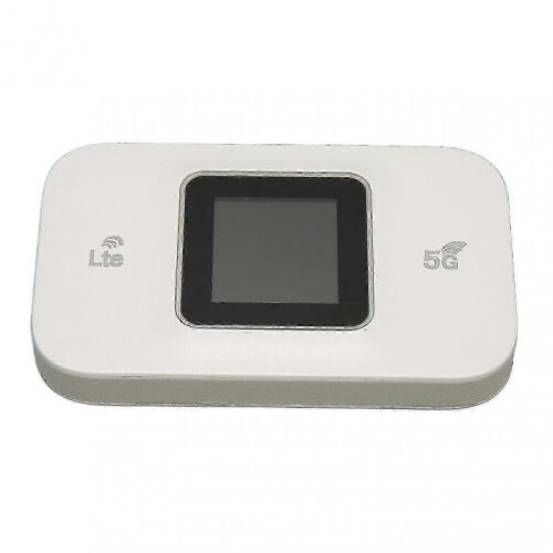 5G Mobile WiFi Hotspot Support 10 Devices Connection Mini LTE Portable Router with SIM Card Slot for Windows for Linux