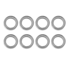 8 stuks kogellagers 6,35 x 9,53 x 3,17 mm voor HBX 16889 16889A SC auto-onderdelen