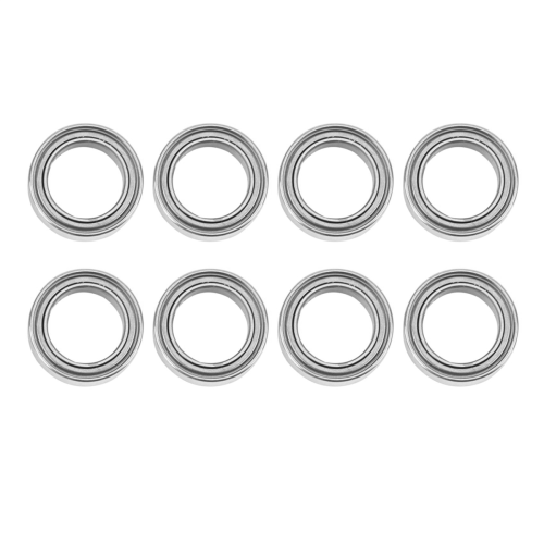 8 τεμάχια ρουλεμάν 6.35X9.53X3.17mm για ανταλλακτικά αυτοκινήτου HBX 16889 16889A SC