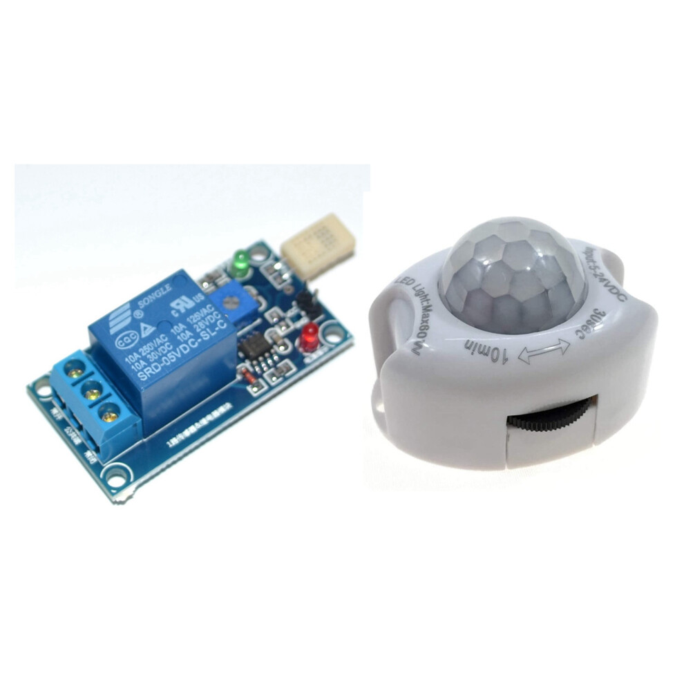 T9 Dc5v Humidity Sensitive Switch Relay Module Controller Humidity 4711478497785
