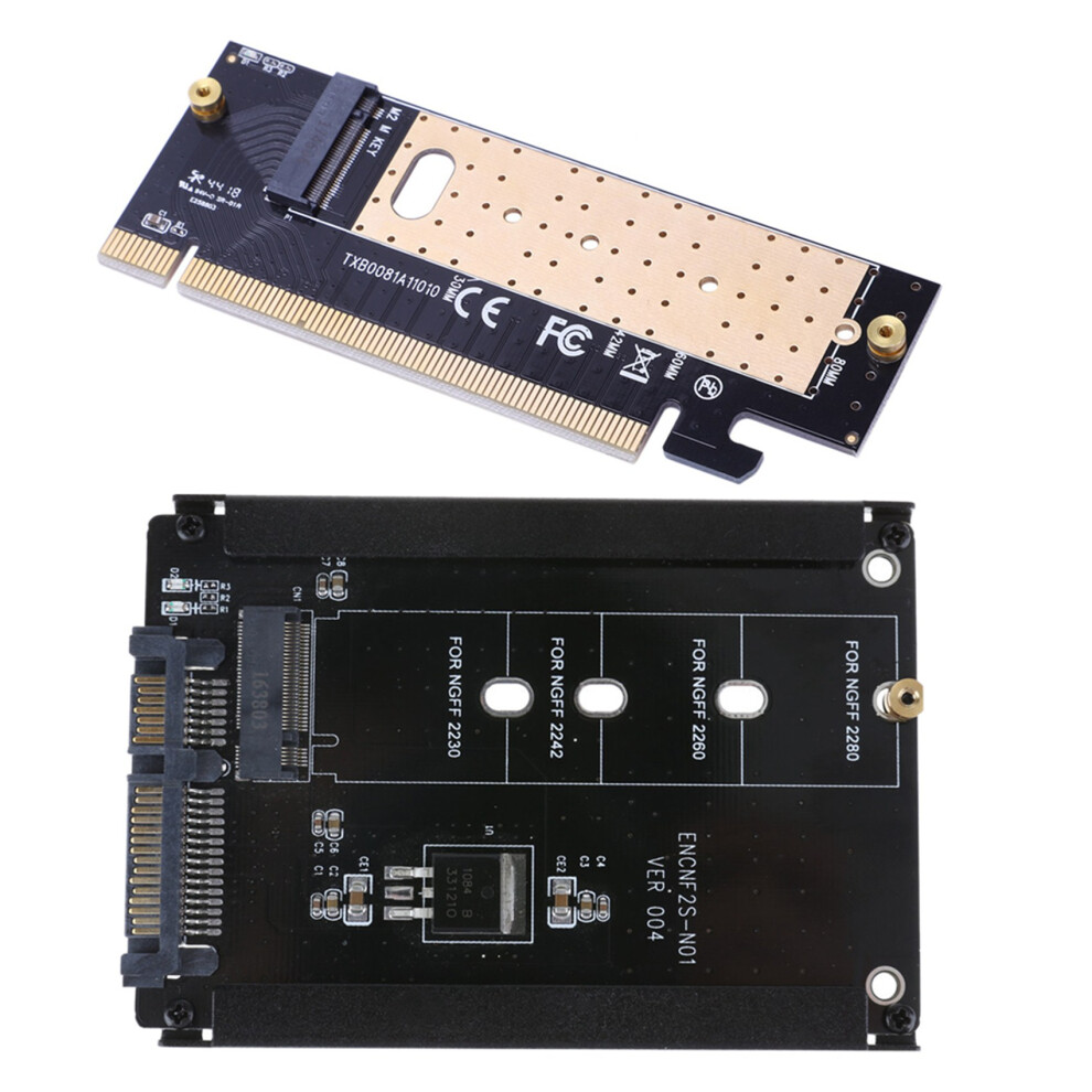 M.2 Nvme Ssd Adapter M2 To Pcie 3.0 X16 Controller Card M Key 4711478498812