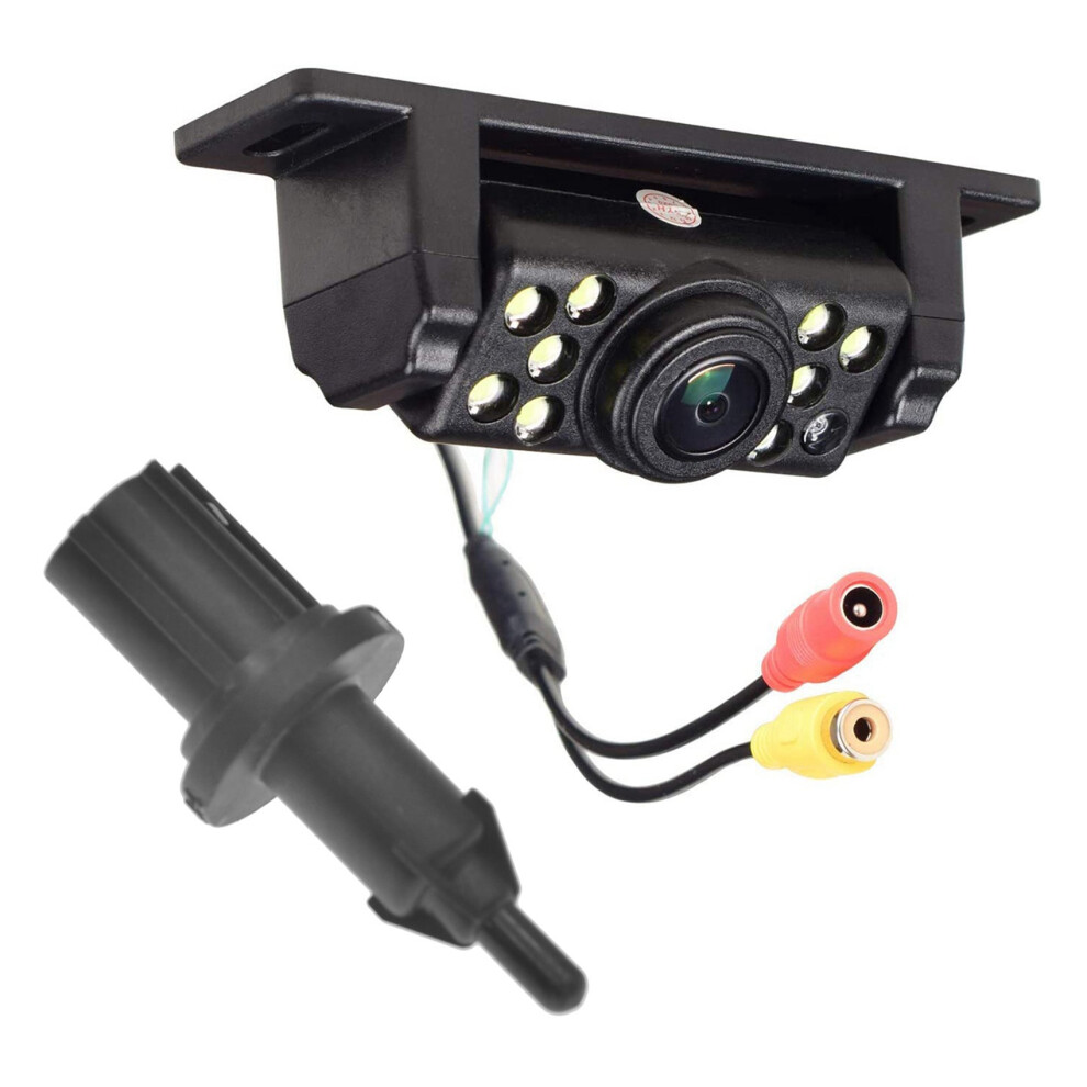 Car Backup Camera Rear View Reverse Camera For All Vehicles 4711478499079