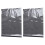 0,5 x 2M Carbon Fiber Print Wassertransfer-Tauch-Hydrographiefilm 1