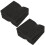 6X 30X30X4CM Telhas de espuma acústica à prova de som Absorção de ruído 1
