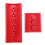 2pcs Wood Graining Grain Rubber Patin Painting Wall Decoration Tools 2