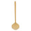 12pcs/Set Shape Coffee Spoon Stainless Steel Dessert Spoon(gold) 6