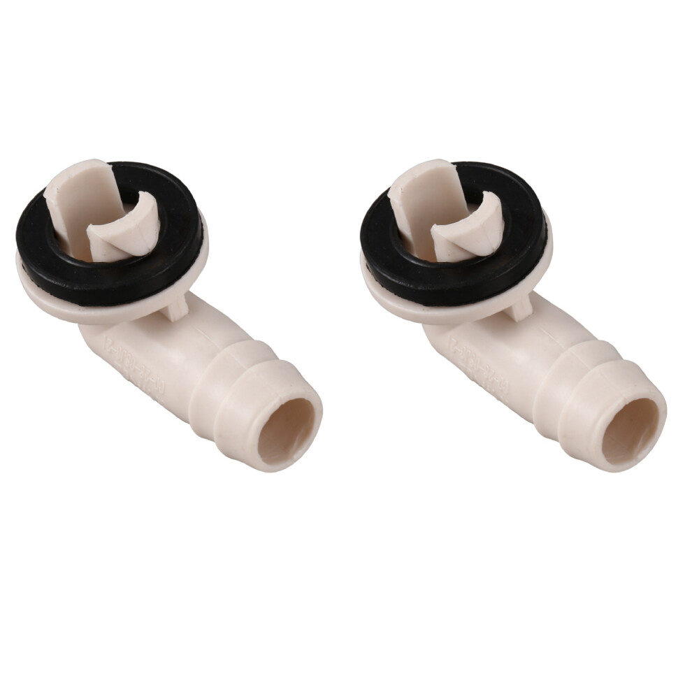 Air Conditioner Ac Drain Hose Connector Elbow Fitting 4711478401393