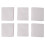 500x non-woven Empty Teabags Seal Filter Paper Herb Loose Tea Bag 1