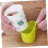Pack of 20 Disposable Paper Cup Holders for Coffee, Espresso, Tea 2