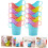 Pack of 20 Disposable Paper Cup Holders for Coffee, Espresso, Tea 5