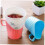 Pack of 20 Disposable Paper Cup Holders for Coffee, Espresso, Tea 4