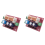 400W Crossover 2 Way High-Low 4-16 Ohm Frequency Divider for Speaker 2