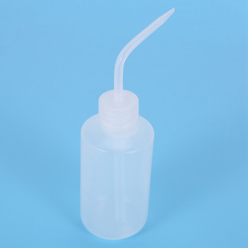 250mL 8OZ Tattoo Wash Διαφανές Λευκό Πλαστικό Πράσινο Μπουκάλι Σαπουνιού 1