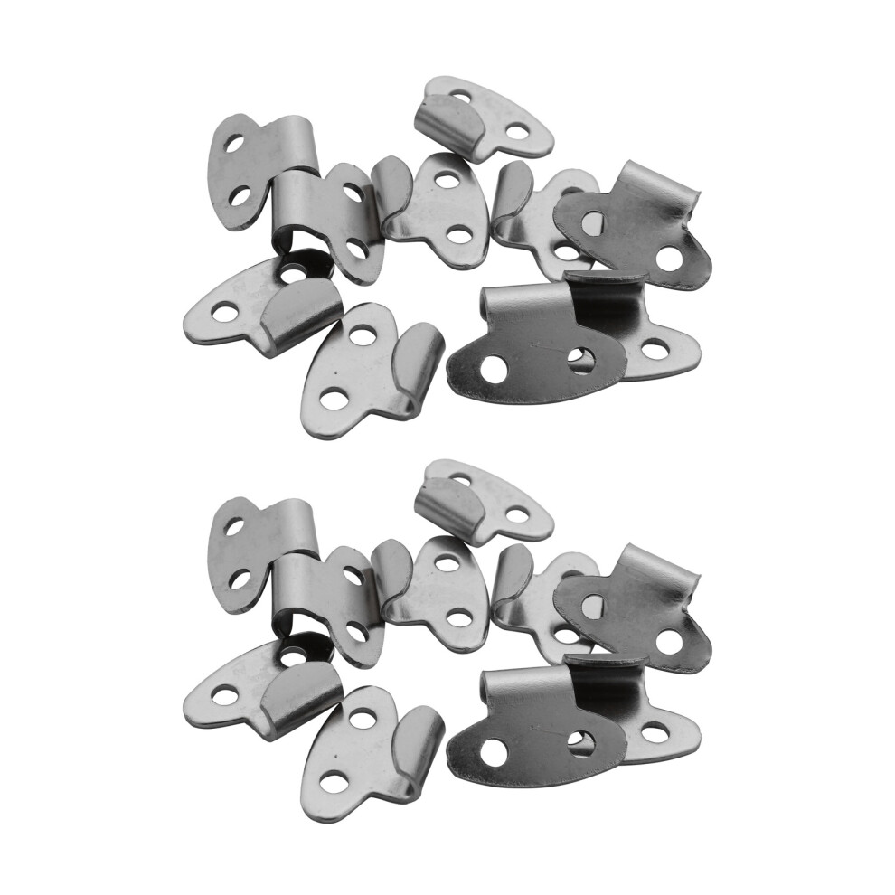 Cabinet Spring Loaded Iron Straight Loop Toggle Latch 45Mm Length 4711478402376