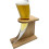 Viking Beer Horn Glass with Stand 17oz/480ml 1