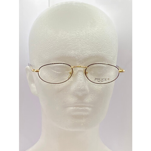 Police Police Vintage Optical Frames V2324 Color 0201 1