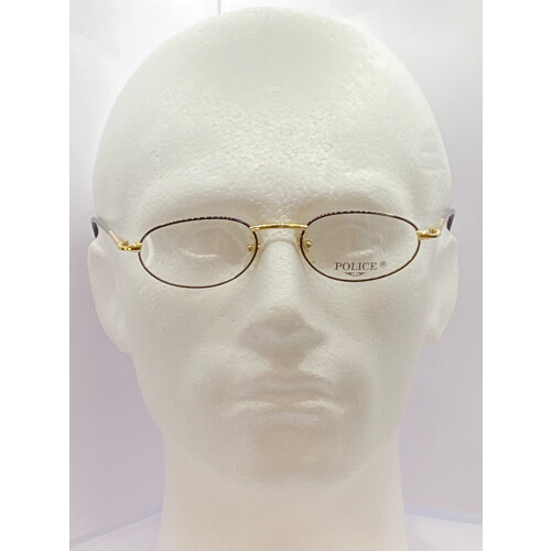Police Police Vintage Optical Frames V2324 Color 0201 2