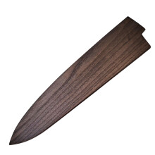 Knife Sheath, Wooden Cover, Blade Guard for Chef and Gyuto