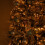 Premier 18.5m 1440 LED Christmas Cluster Multi-Action String Lights with Timer in Vintage Gold 6
