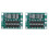 2X 3S 18650 Lithium Battery Charger Protection Board for Drill Motor 1