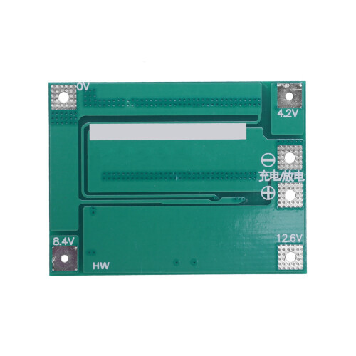 2X 3S 18650 Lithium Battery Charger Protection Board for Drill Motor 2