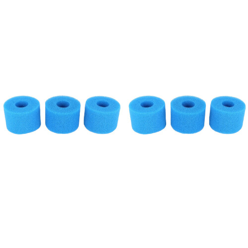 3 STÜCKE für Pure Spa Foam Whirlpool-Filter Typ S1