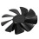 95 mm CF1015H12D DC12V køler til Sapphire NITRO RX480 5