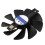 95 mm CF1015H12D DC12V køler til Sapphire NITRO RX480 2