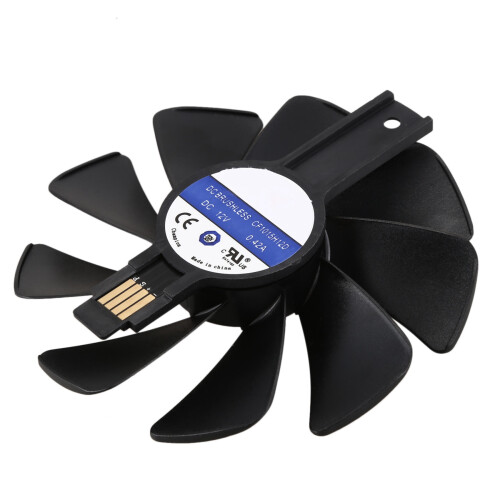 95 mm CF1015H12D DC12V køler til Sapphire NITRO RX480 1