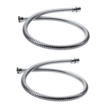 80 cm Flexible Stainless Steel Bathroom Water Shower Hose