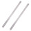 Regle droite en acier inoxydable Mesures metriques 50 cm 1