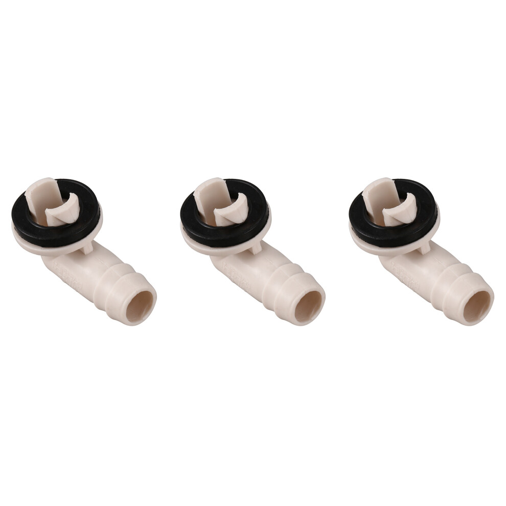 Air Conditioner Ac Drain Hose Connector Elbow Fitting 4711478406978
