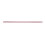 Regle droite en acier inoxydable Mesures metriques 50 cm 2