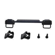 2010-2005 Ford Focus IsoFix Child Restraint Bracket Mounting Kit with Steel Car Seat Anchor