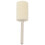 20Pcs Wool Felt Mandrel Buffing Bits Grinder Tool 1/8 Inch Shank 5