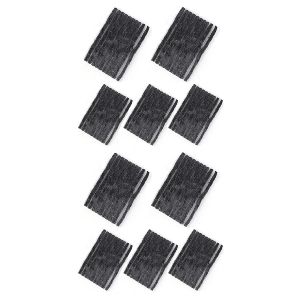 20Pcs Auto Car Truck Tire Tyre Puncture Recovery Strips Fix Kit 4711478408736