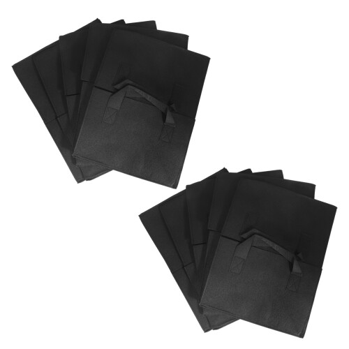 5er-Pack Stoff-Hochbeet, Pflanzbeutel für Blumen und Gemüse