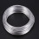 Filo di alluminio da 3 mm, filo d'argento da 10 m, argilla per bonsai e modelli 6