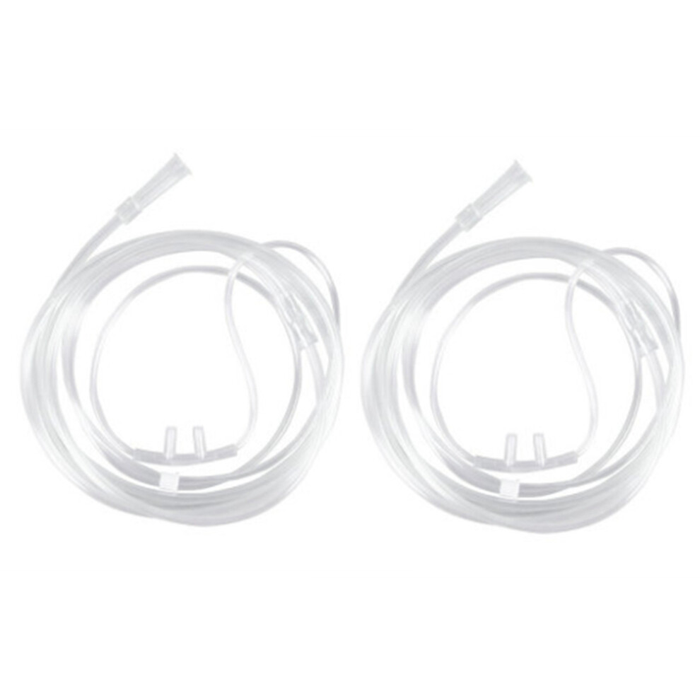 8M Soft Nasal Oxygen Tube Nasal Oxygen Cannula for Oxygen Generator