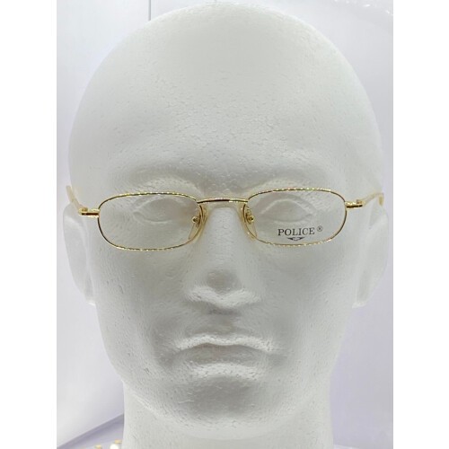 Police Police Vintage Optical Frames V2322 Color 0200 2