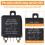Remote Battery Disconnect Switch 12V 200A Car Kill Switch 2