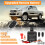 Remote Battery Disconnect Switch 12V 200A Car Kill Switch 3