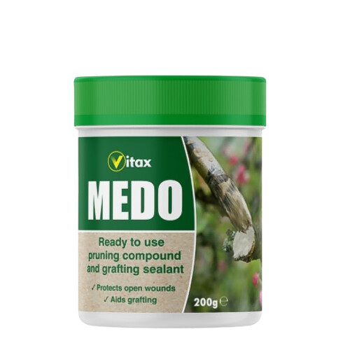 Vitax Vitax Medo Pruning Compound & Grafting Sealant Tree Wound Care 2 Pack 1