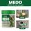 Vitax Vitax Medo Pruning Compound & Grafting Sealant Tree Wound Care 2 Pack 5