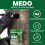 Vitax Vitax Medo Pruning Compound & Grafting Sealant Tree Wound Care 2 Pack 6